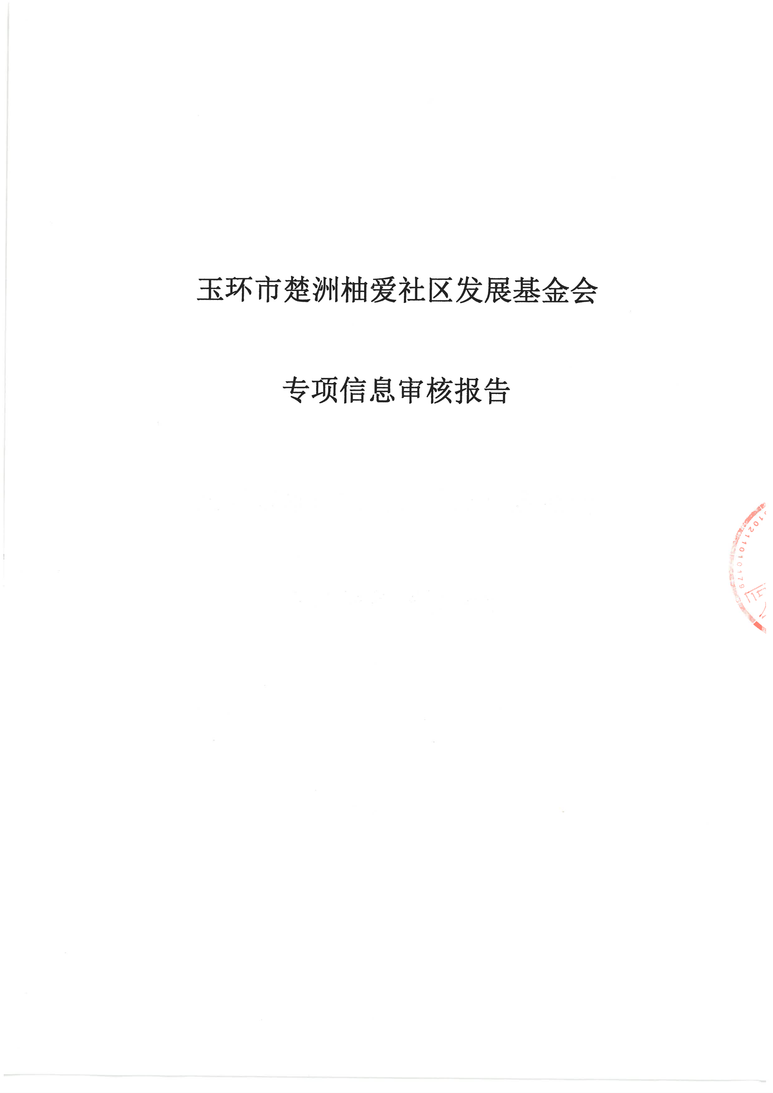 玉环市楚洲柚爱社区发展基金会专项审计报告_01.png